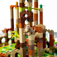 LEGO Monkey Palace