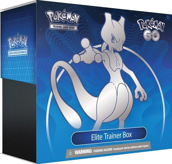 Pokémon Go ETB