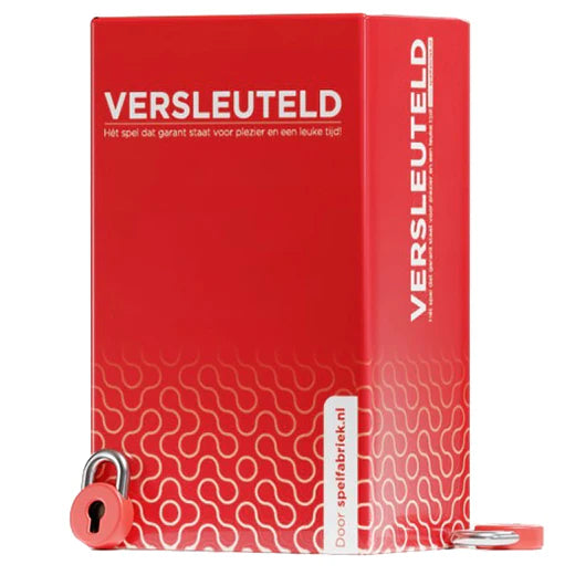 Versleuteld