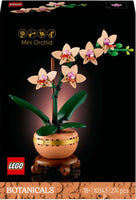 
              Lego Mini orchidee 10343
            