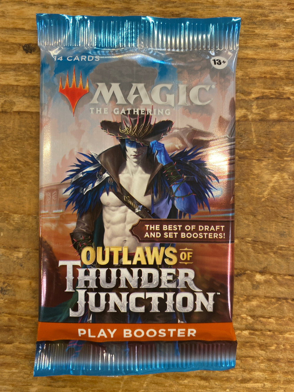 Mtg Outlaw of thunder junction booster