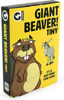 
              Giant Beaver! Tiny Ass!
            