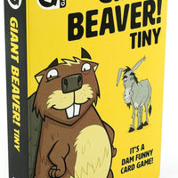 Giant Beaver! Tiny Ass!