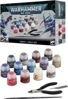 
              Warhammer 40K Paints + Tools Set 60-12
            