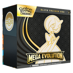 Pokémon TCG: Mega Evolution Elite Trainer Box - Gardevoir