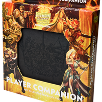 Dragon Shield - Player Companion Iron Grey