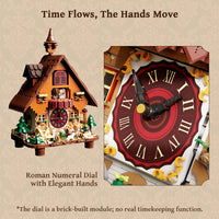 
              Pantasy Cuckoo Clock
            
