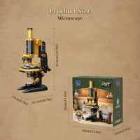 
              Pantasy Microscope
            