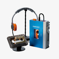 
              Pantasy Cassette Player
            