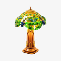 
              Stained Glass Table Lamp
            