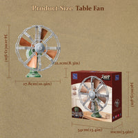 
              Pantasy Table Fan
            