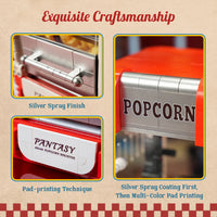 
              Pantasy Popcorn Machine
            