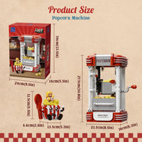 
              Pantasy Popcorn Machine
            
