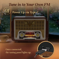 
              Pantasy Retro Radio
            