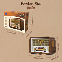 
              Pantasy Retro Radio
            