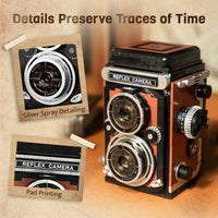 
              Twin Lens Reflex Camera
            