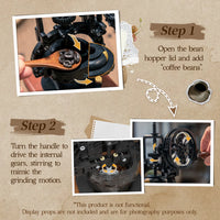 
              Pantasy Coffee Grinder
            