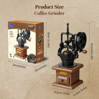 
              Pantasy Coffee Grinder
            