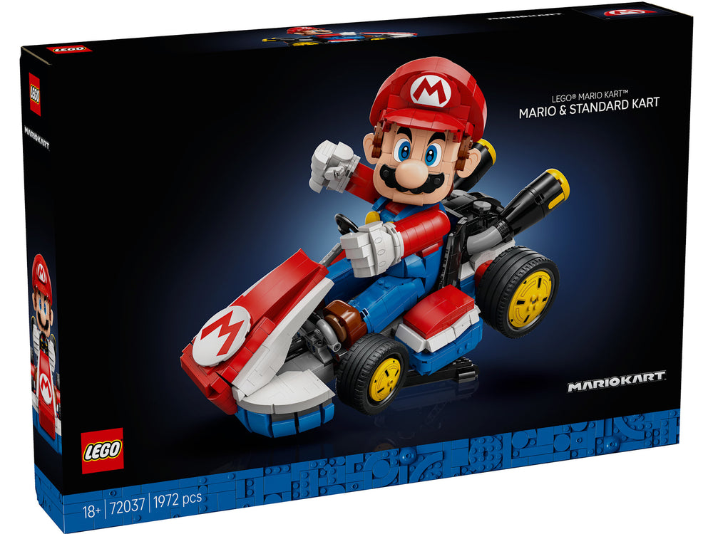LEGO Mario kart 72037