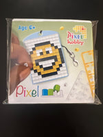 
              Pixel sleutelhangers
            