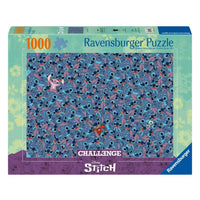Stitch Challenge