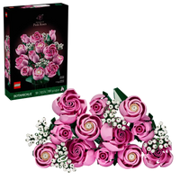 
              LEGO Pink Roses 10374
            