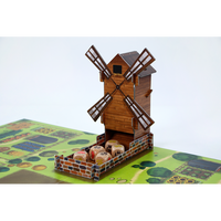 
              Graantje de Voorste - het Bordspel
            