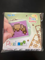 
              Pixel sleutelhanger
            