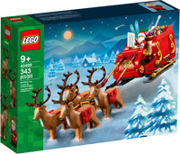 
              Lego kerst arrenslee 40499
            