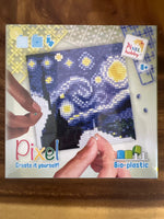 
              Pixel set
            