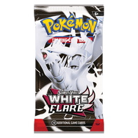 Pokémon boosters Black & White
