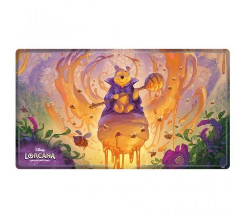 Disney Lorcana – Set 2 Playmat: Winnie the Pooh - Hunny Wizard