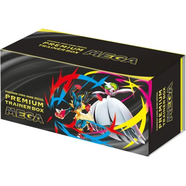 Pokémon TCG: Premium Trainer Box MEGA JP