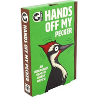 Hands Off My Pecker