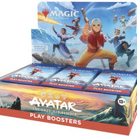Magic: the Gathering - Avatar: The Last Airbender