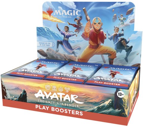 Magic: the Gathering - Avatar: The Last Airbender