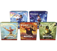 
              Magic: the Gathering - Avatar: The Last Airbender Prerelease Pack
            