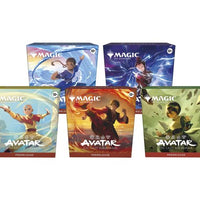 Magic: the Gathering - Avatar: The Last Airbender Prerelease Pack