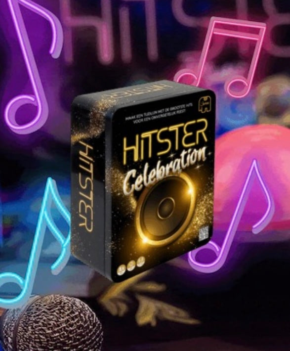 Hitster Celebration