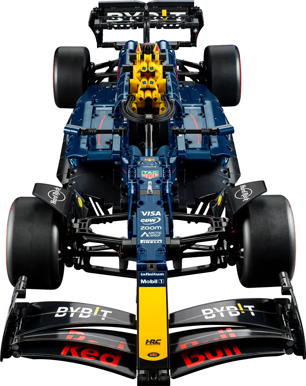 LEGO Red Bull Racing RB20 F1 42206