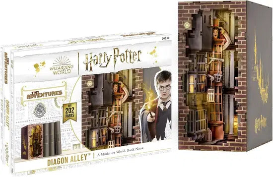 Booknook - HP Diagon Alley