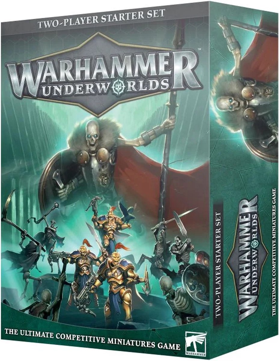 Warhammer Underworlds (Starter Set 2023) (EN) 110-01