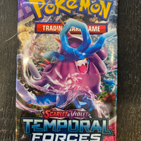 Pokémon Temporal forces