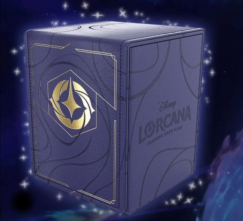 PRE-ORDER - Lorcana Premium deck box