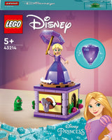 
              LEGO Disney Draaiende Rapunzel 43214
            