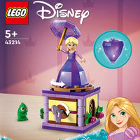 LEGO Disney Draaiende Rapunzel 43214