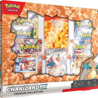 Pokémon Charizard ex