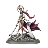 Age of sigmar Soulblight gravelords - Fang of the blood queen 91-43