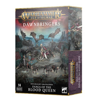 
              Age of sigmar Soulblight gravelords - Fang of the blood queen 91-43
            