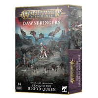 Age of sigmar Soulblight gravelords - Fang of the blood queen 91-43